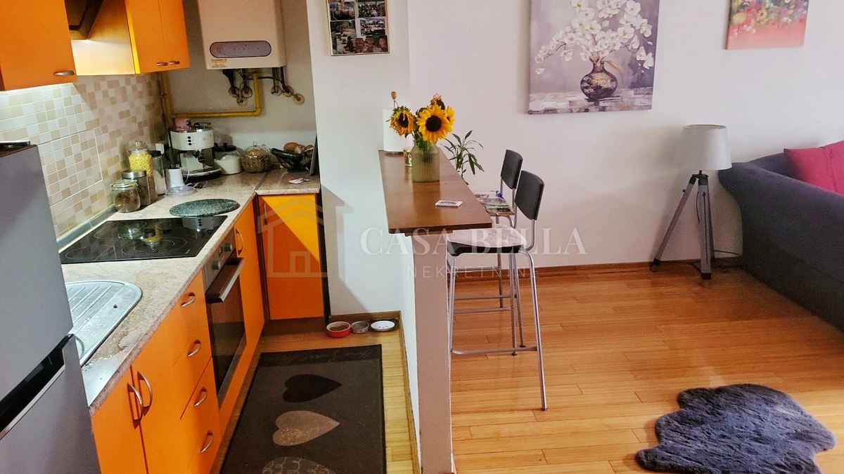 Rudeš, Trešnjevka, 2-sobni, 47m2, novija gradnja! – 3