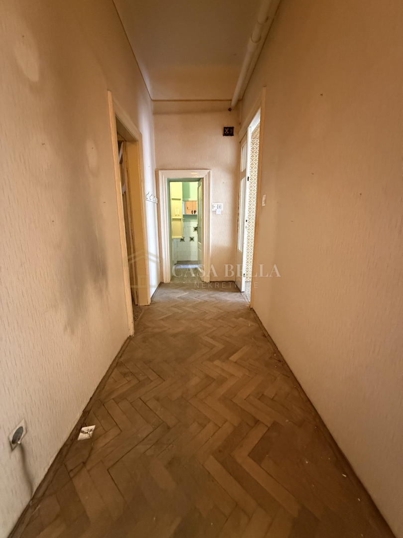 Rijeka, Centar, Porto Baroš, 98,54m2 – 2