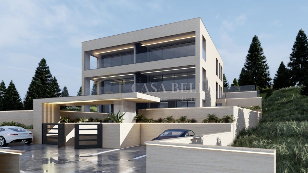 Terreno KRK, 600.000 €