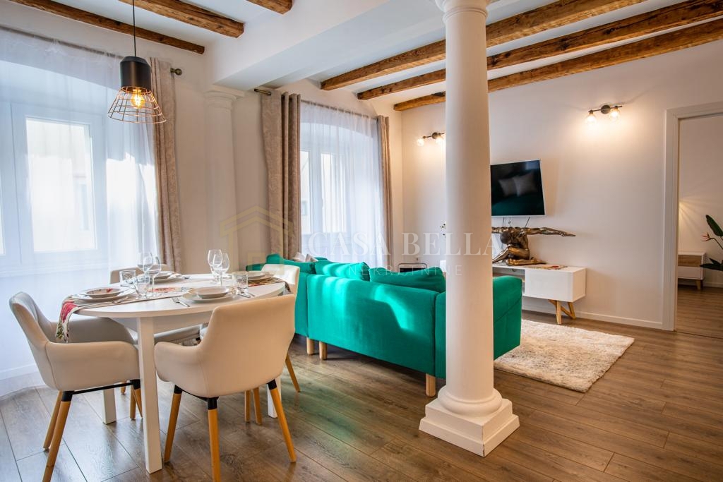 Rijeka, centar/luksuzan stan/2s+db/75m2 – 2