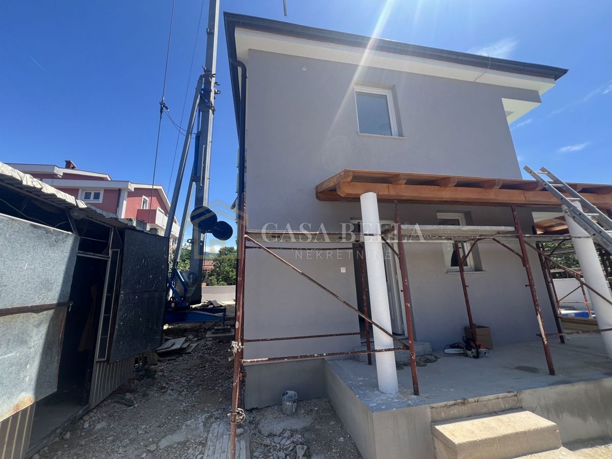 JADRANOVO - Novogradnja, moderna kuća sa bazenom! – 3