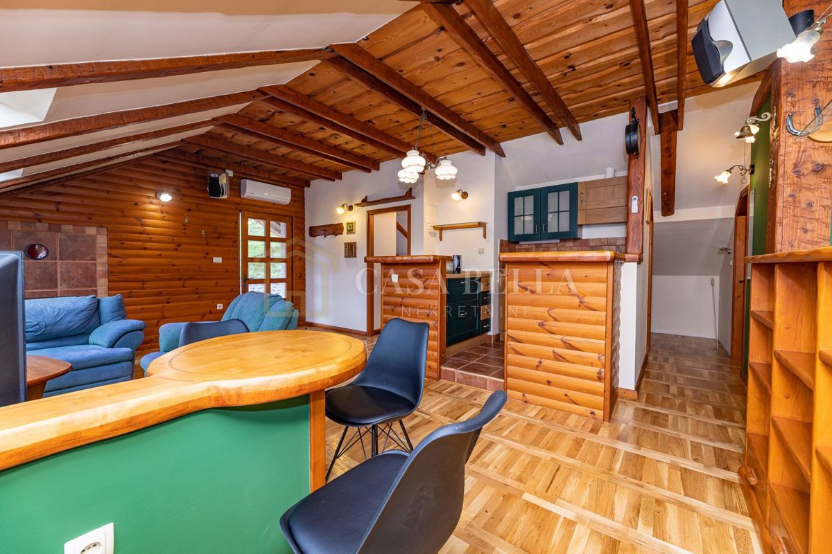 Appartamento JELENJE, 600 €