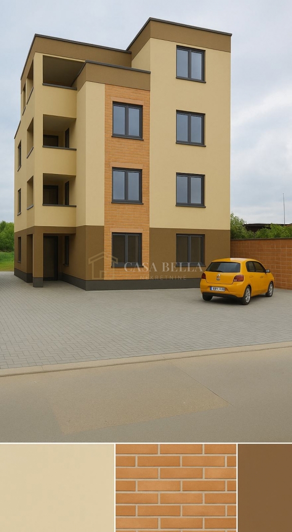 Квартира ZAGREB, 257.000 €