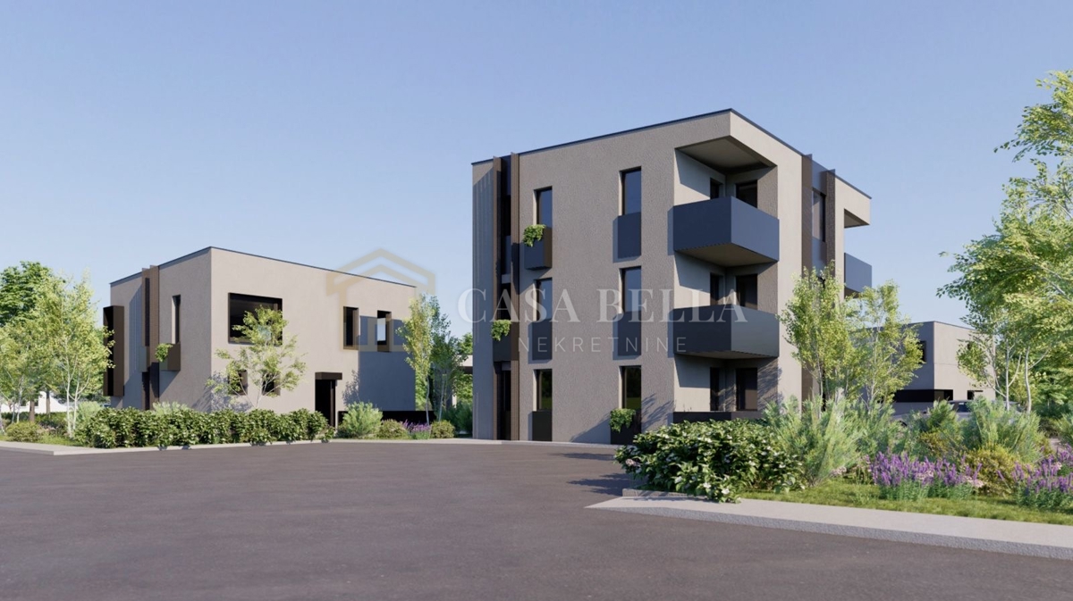 Appartamento KRK, 185.000 €