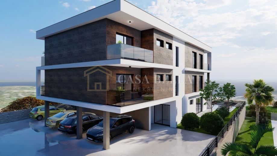 Apartment Krk, 72m2 – 3