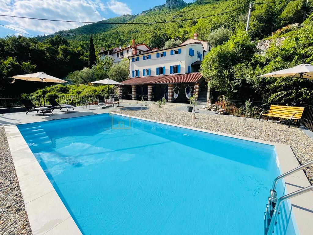 MOŠĆENIČKA DRAGA
