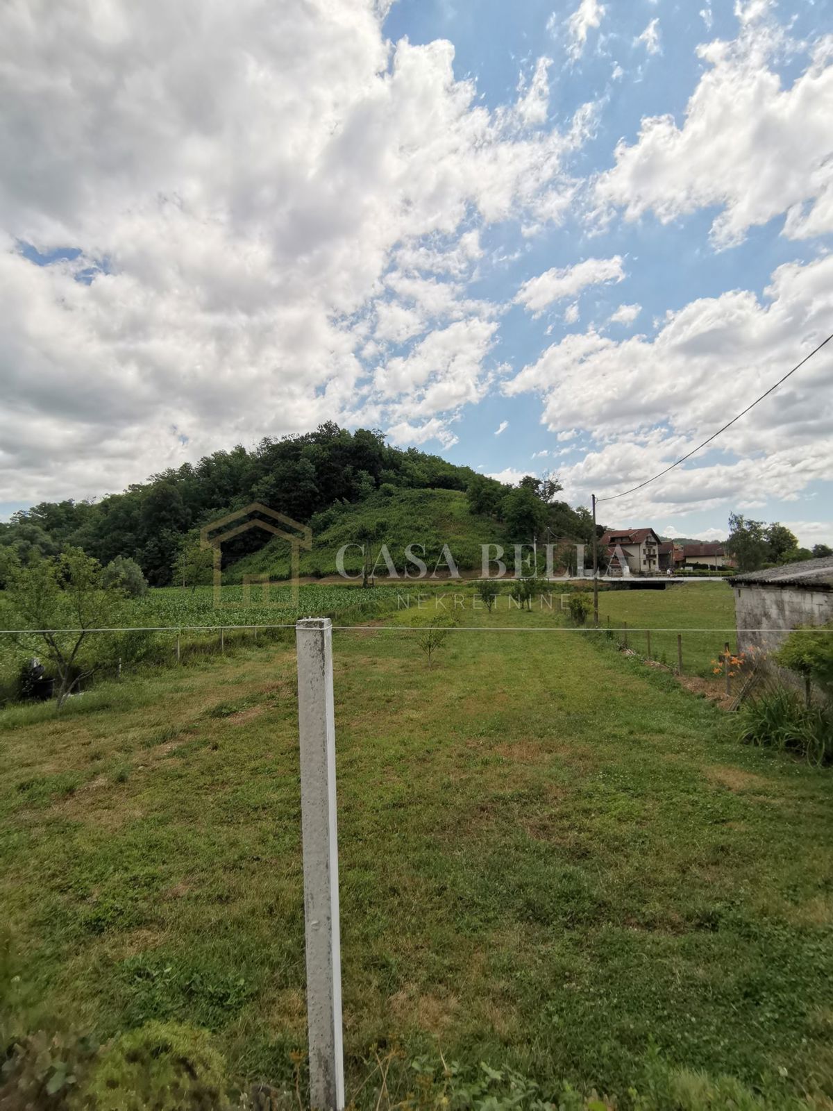 GORNJA PAČETINA
