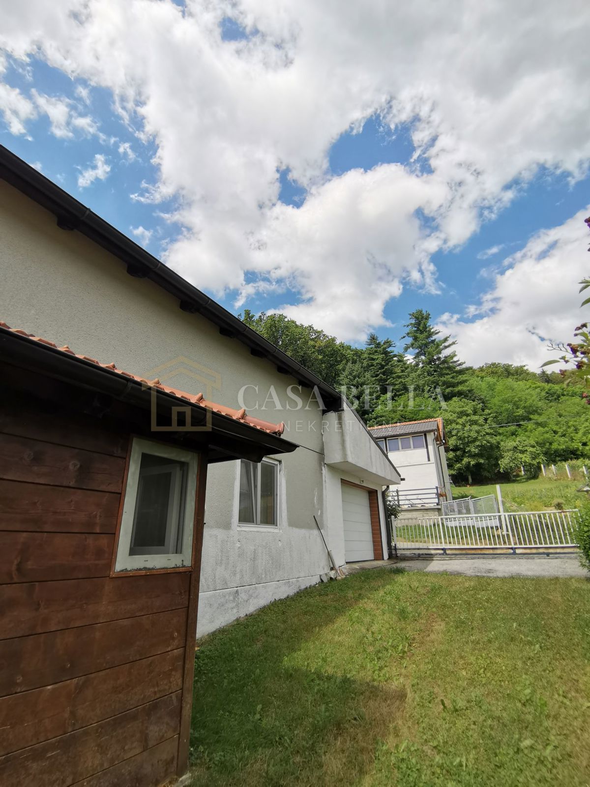 GORNJA PAČETINA