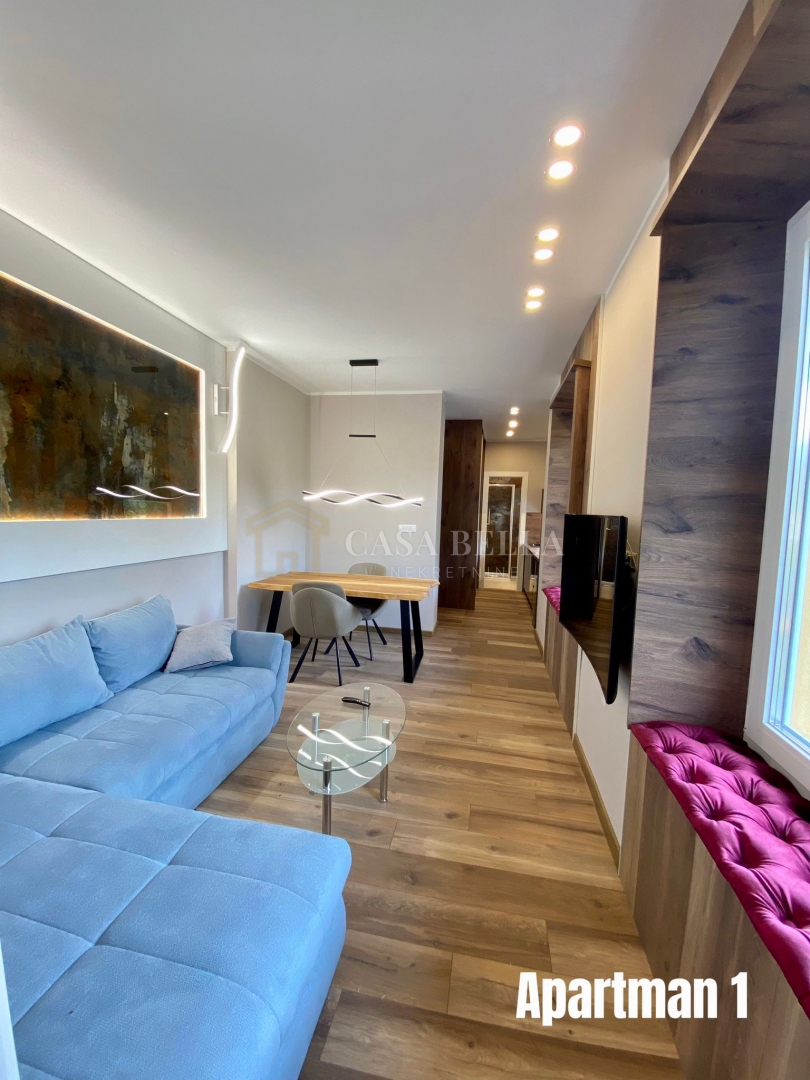 Квартира MATULJI, 650 €