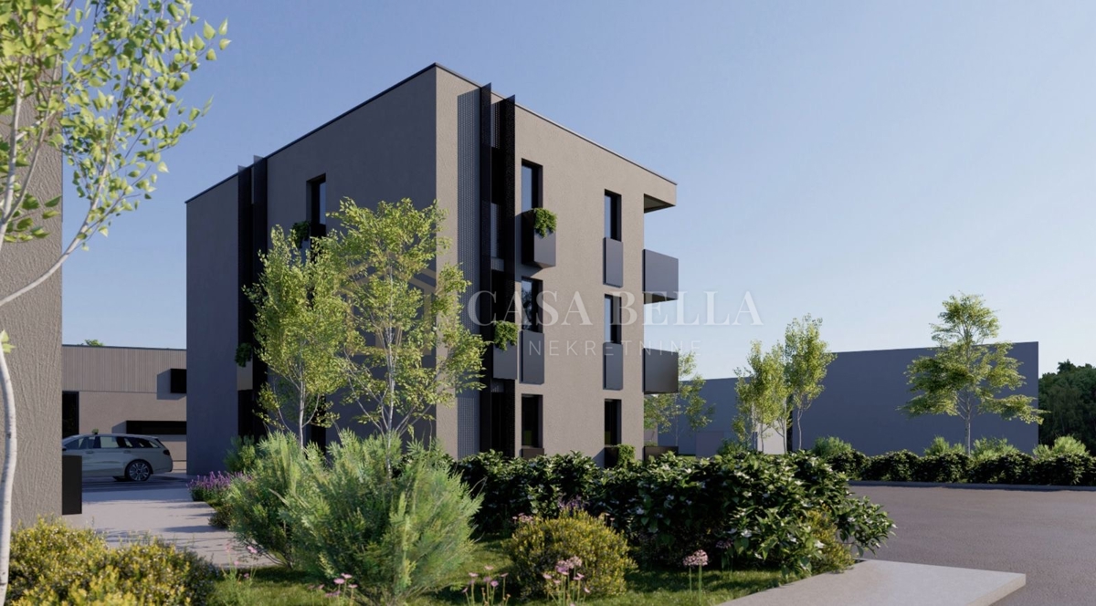 Wohnung Omišalj, 46m2 – 3