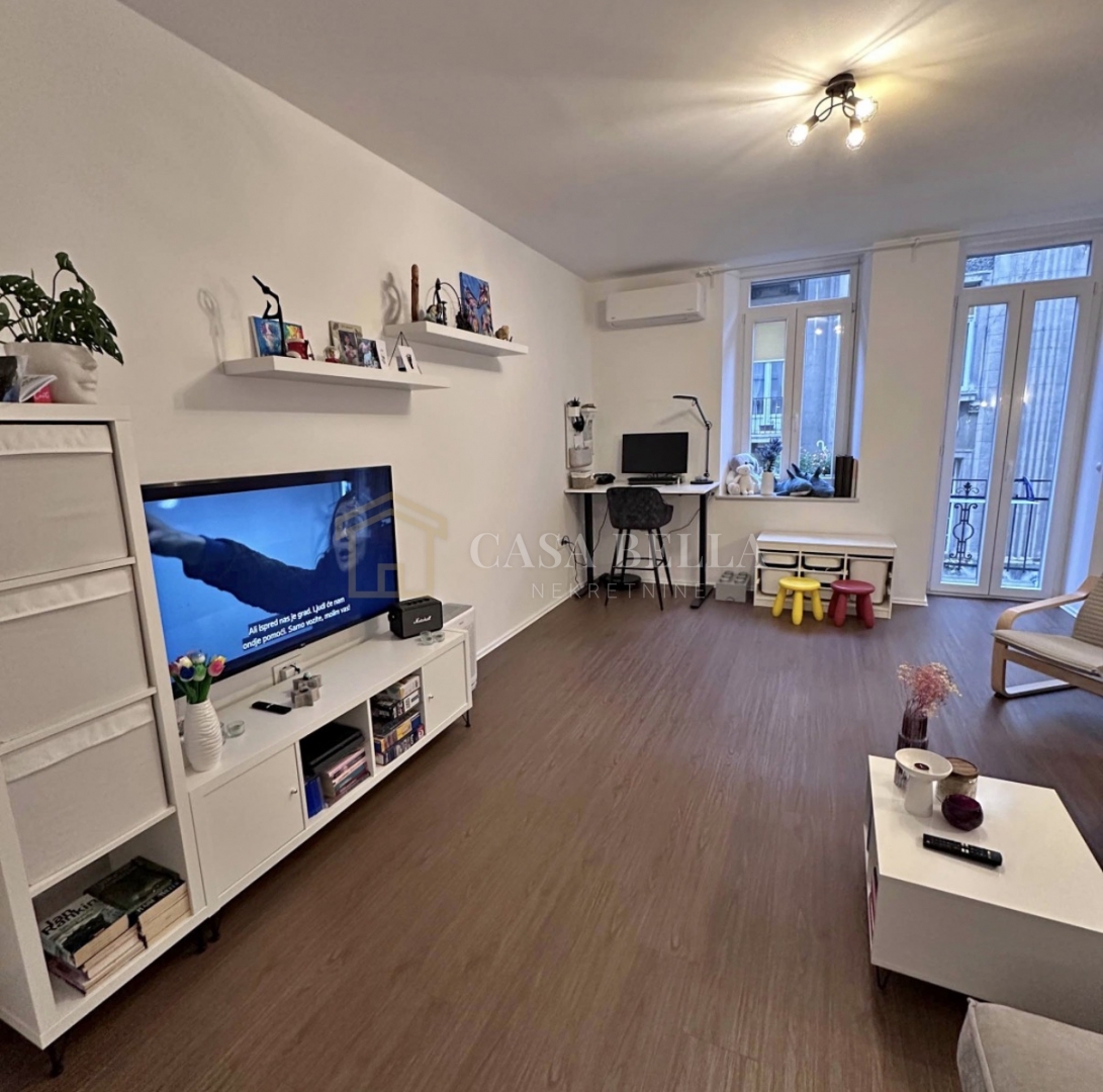 Wohnung Centar, Rijeka, 64,70m2 – 2