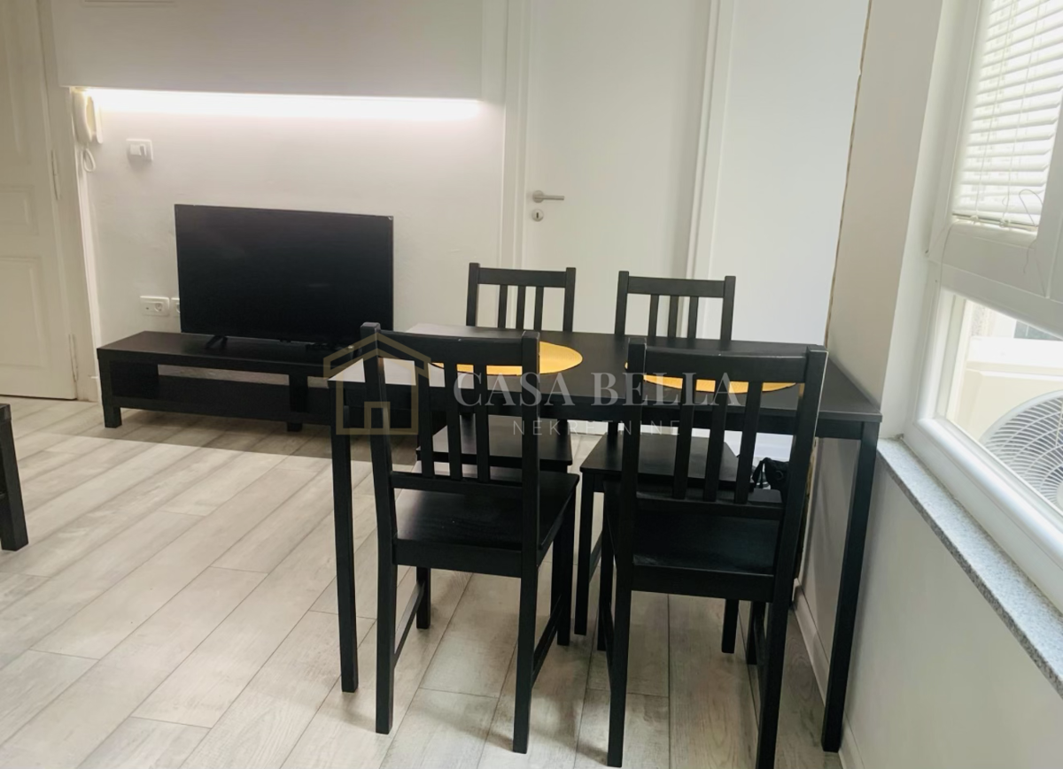 Rijeka, Centar ~ 2S+DB, 58m² – 2