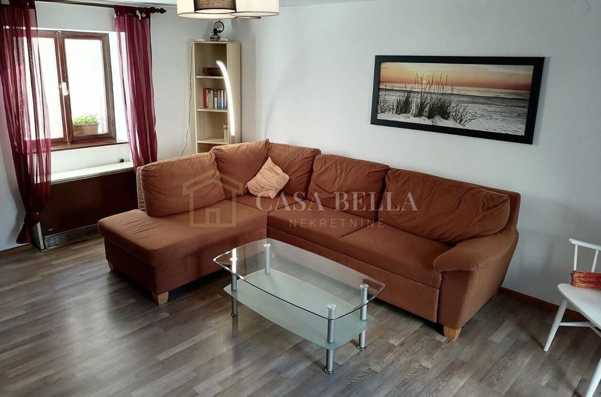 Centar, Lovran- 80m2, dupleks, 100m do mora! – 2