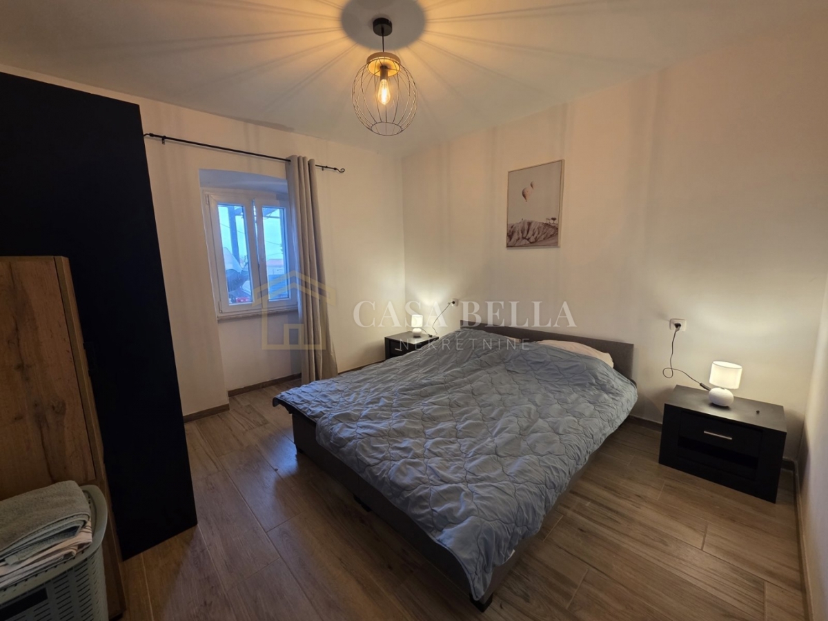 Wohnung Oštrobradić, Malinska-Dubašnica, 50m2 – 3
