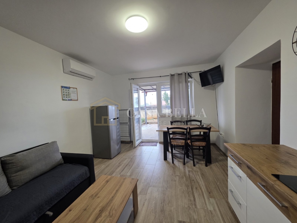 Wohnung Oštrobradić, Malinska-Dubašnica, 50m2 – 2