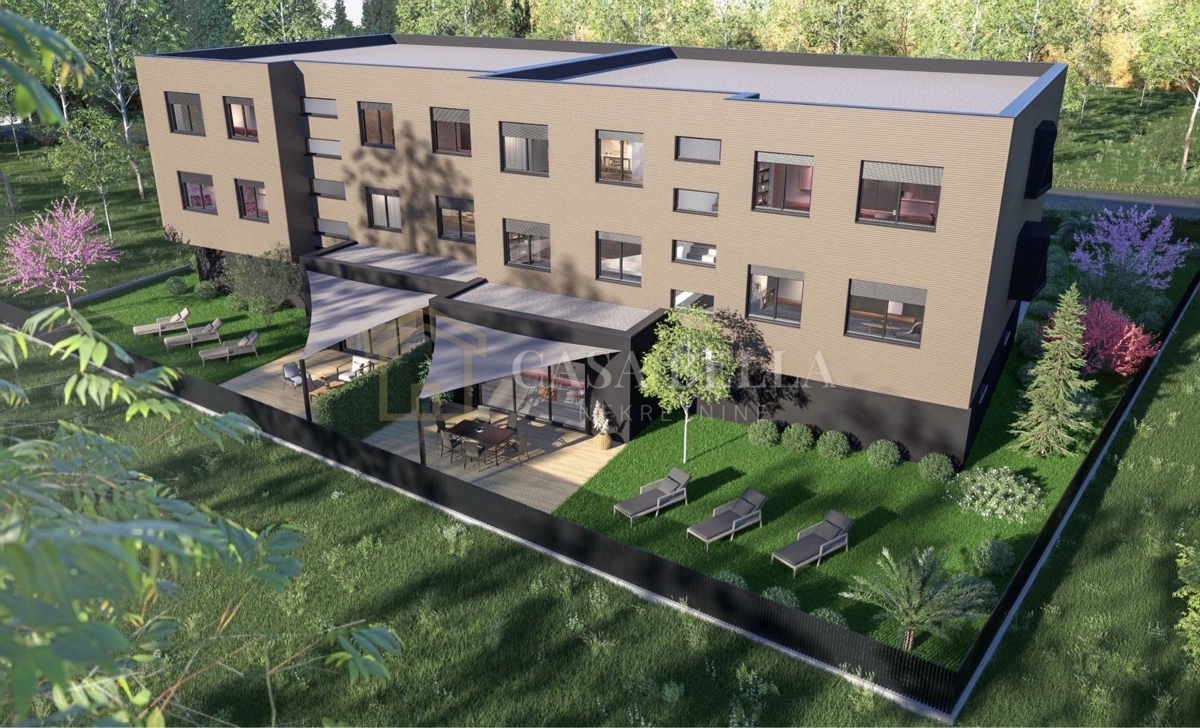 Квартира VELIKA GORICA, 243.120 €