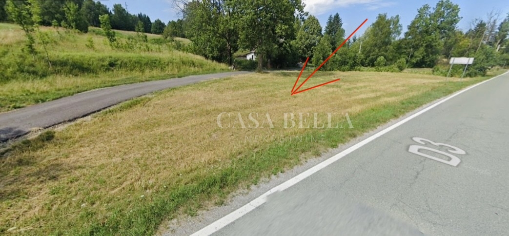 Terreno RAVNA GORA, 19.000 €