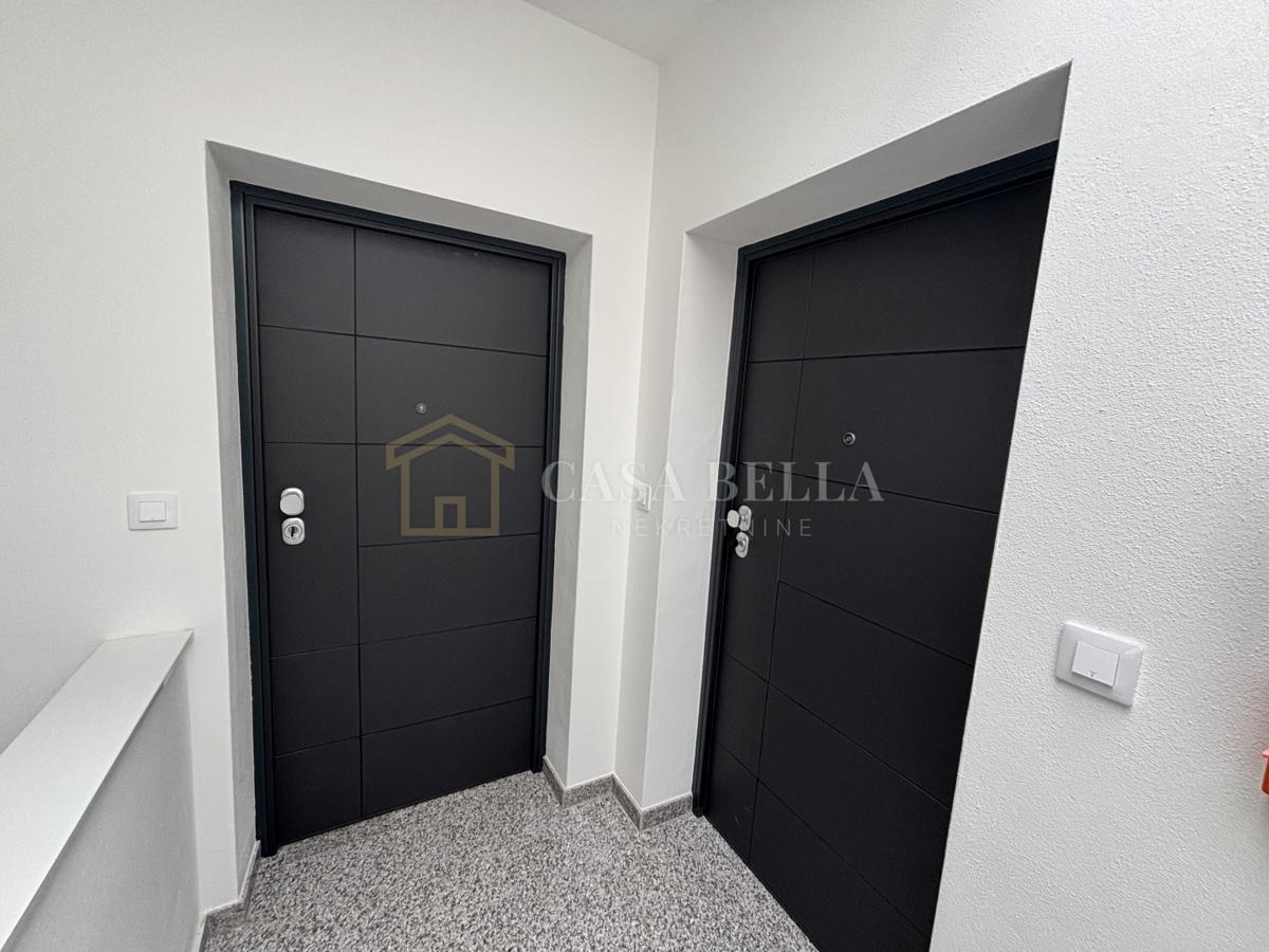 Novi Vinodolski - Novogradnja, 2S+DB, pogled na more! – 3