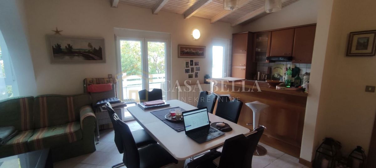 Wohnung Milčetići, Malinska-Dubašnica, 74m2 – 2