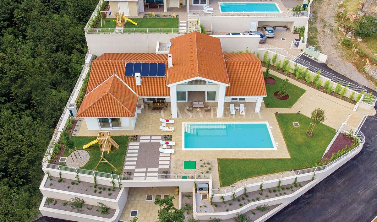 Haus Veprinac, Opatija - Okolica, 400m2 – 2