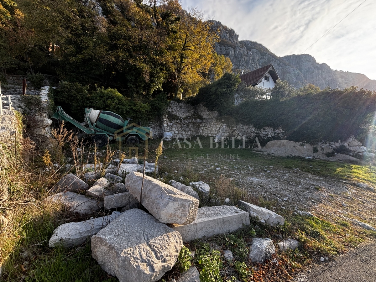Grundstück Grižane-Belgrad, Vinodolska Općina, 339m2 – 2