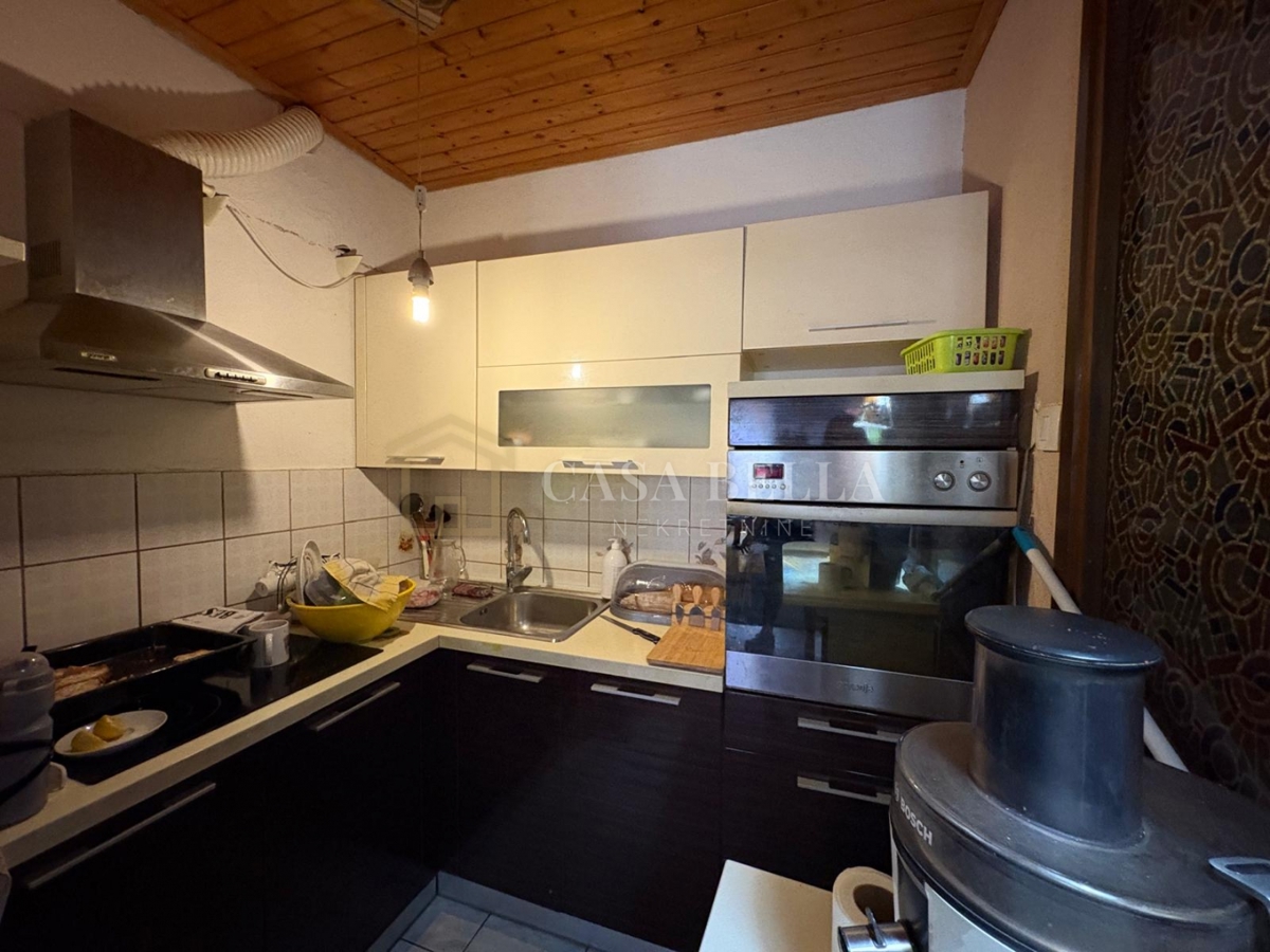 Wohnung Njivice, Omišalj, 76,63m2 – 2
