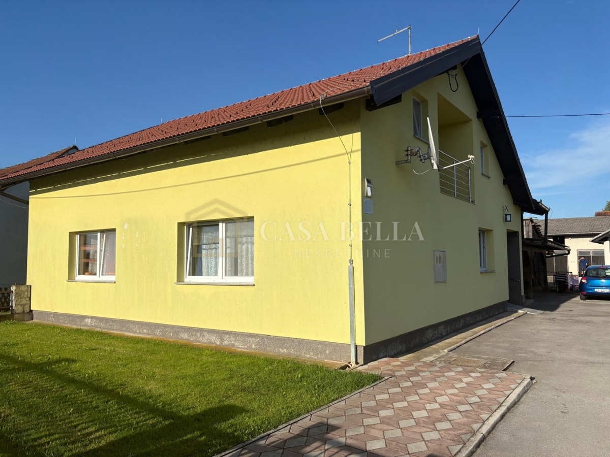 Haus Mahićno, Karlovac - Okolica, 200m2 – 2
