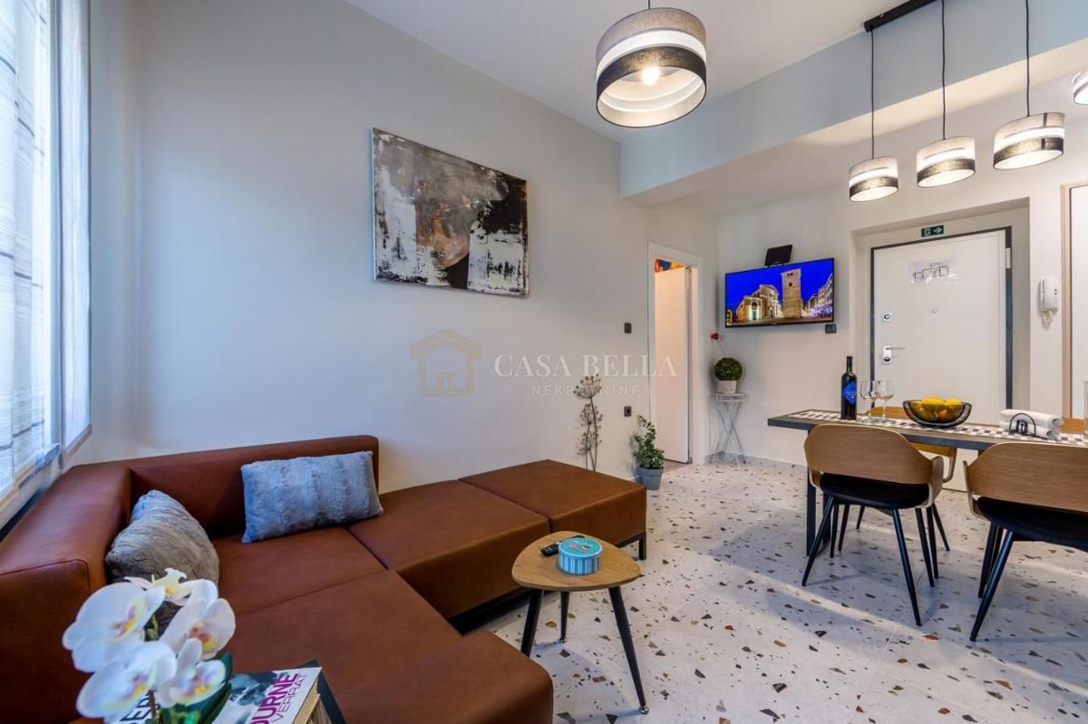 Wohnung Kantrida, Rijeka, 52m2 – 3