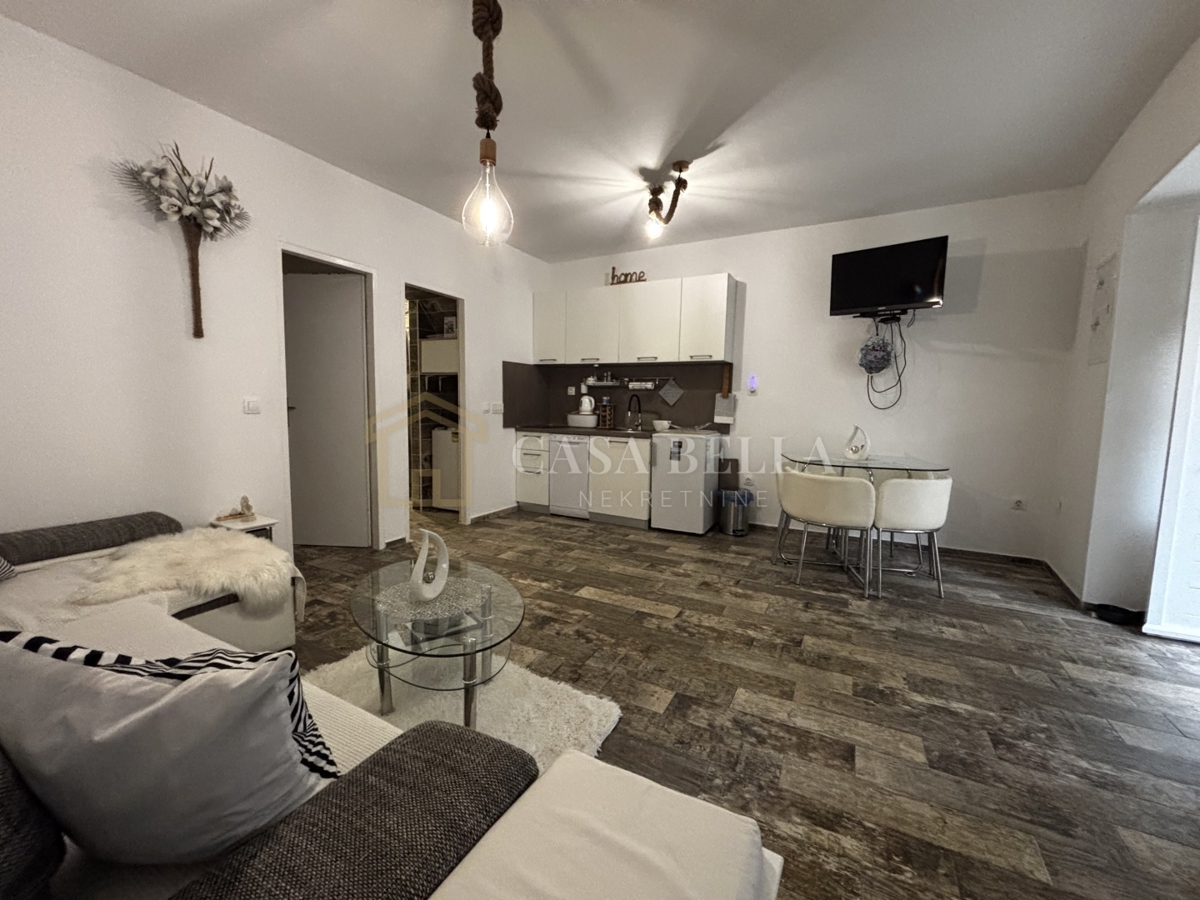 SENJ, 1S+DB u centru grada – 3