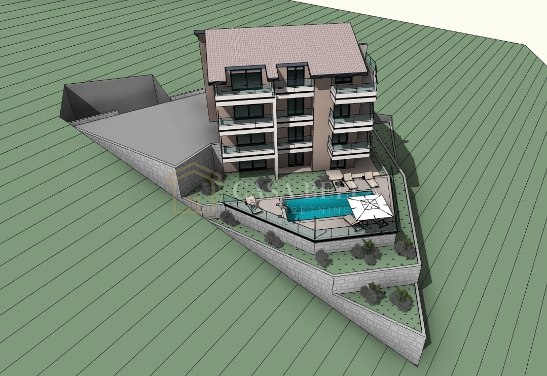 Квартира NOVI VINODOLSKI, 190.000 €