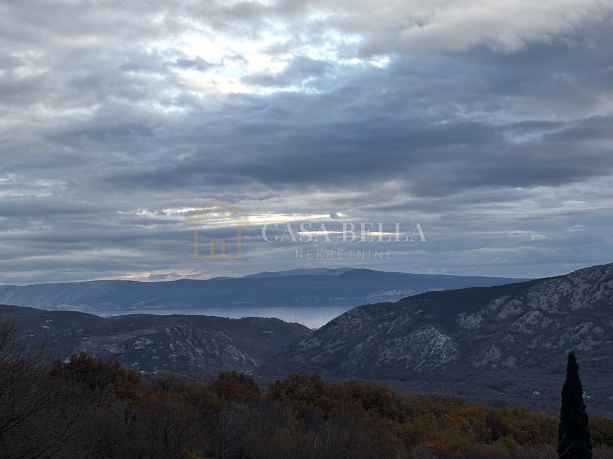 Stanovanje Grižane – 2