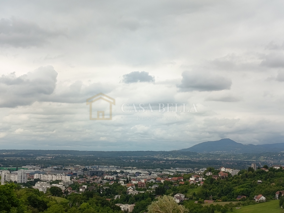 Građevinsko zemljište, Perjavica, 3648 m2 s glavnim projektom, prilika za investitore – 2