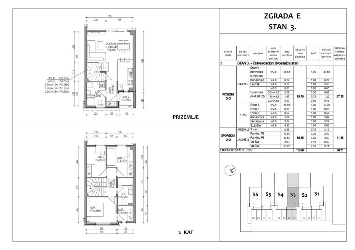Casa ZAGREB, 295.000 €