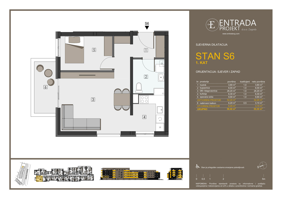 Appartamento VELIKA GORICA, 176.960 €