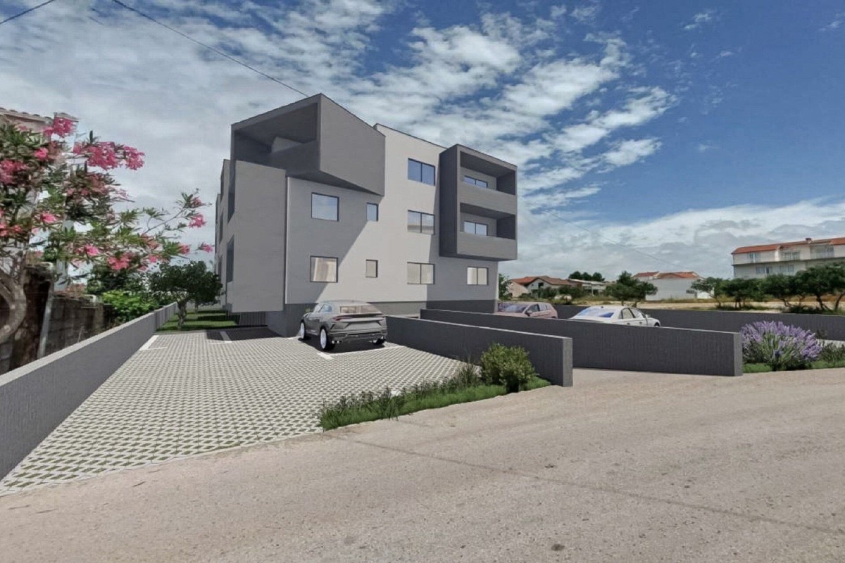 Stan: Vodice, 48.80 m2