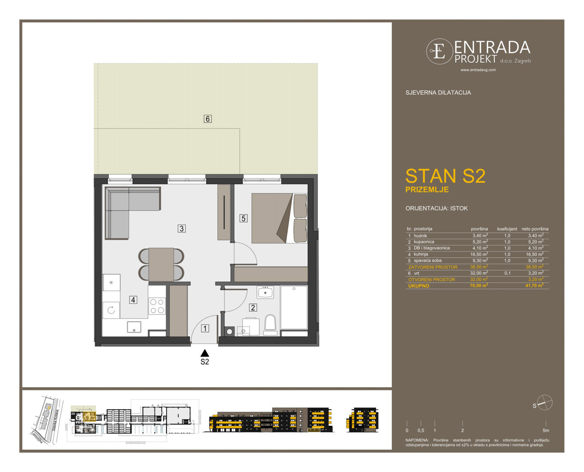 Appartamento VELIKA GORICA, 145.950 €