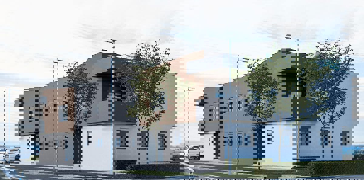 Appartamento ZAGREB, 221.132 €