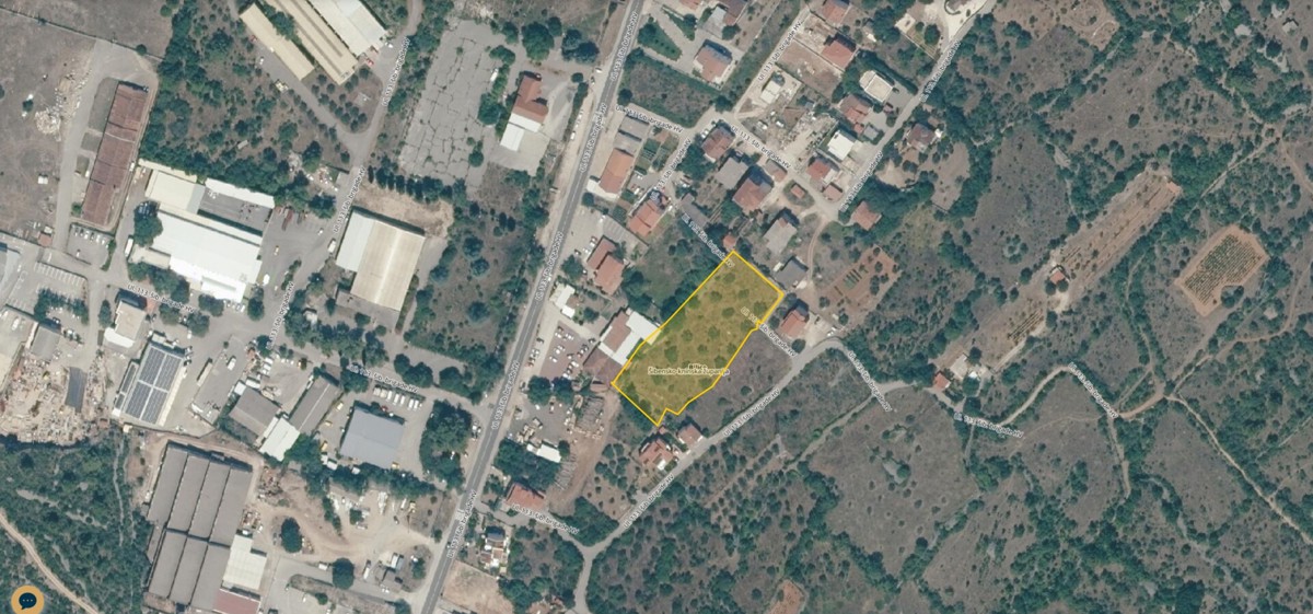 Terreno ŠIBENIK, 204.545 €