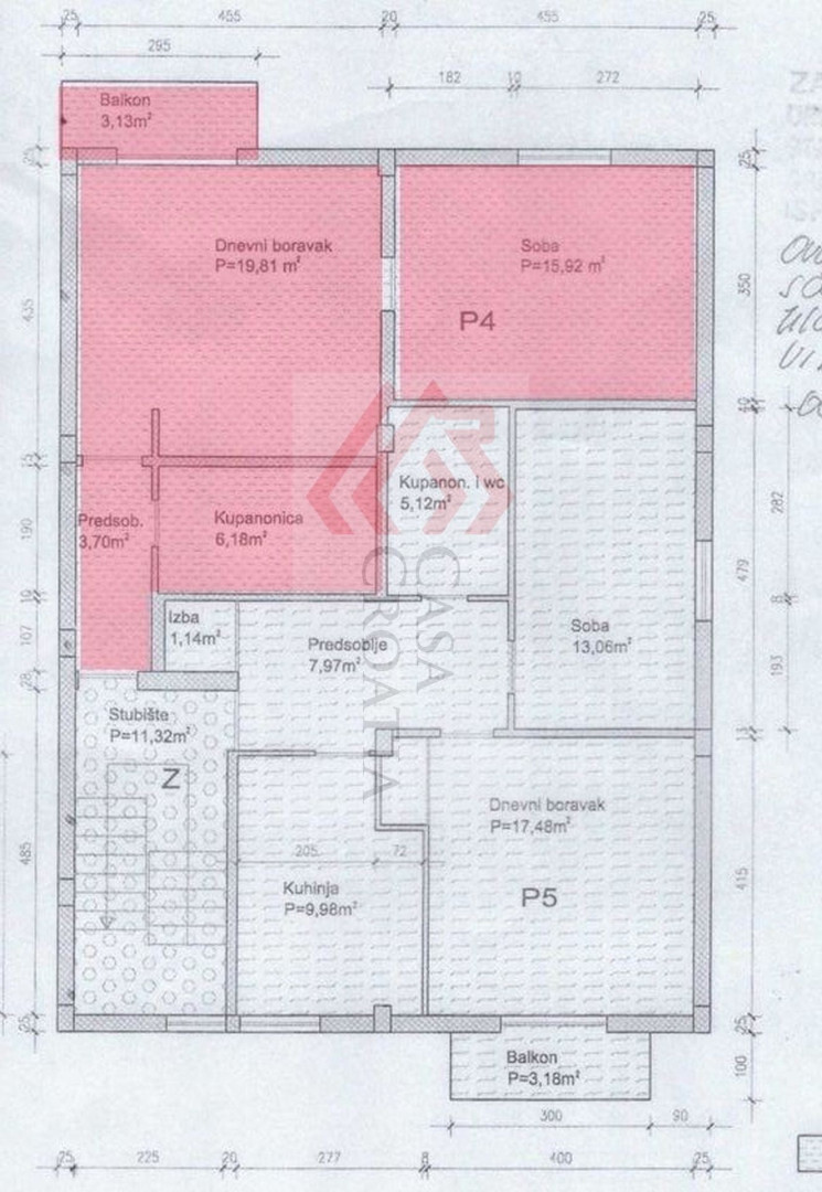 Квартира VELIKA GORICA, 170.000 €