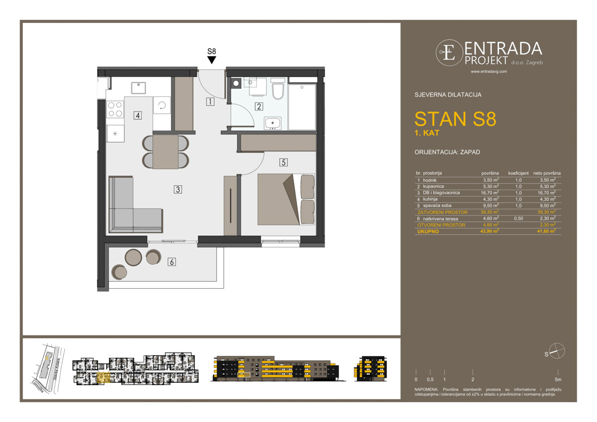 Appartamento VELIKA GORICA, 141.440 €