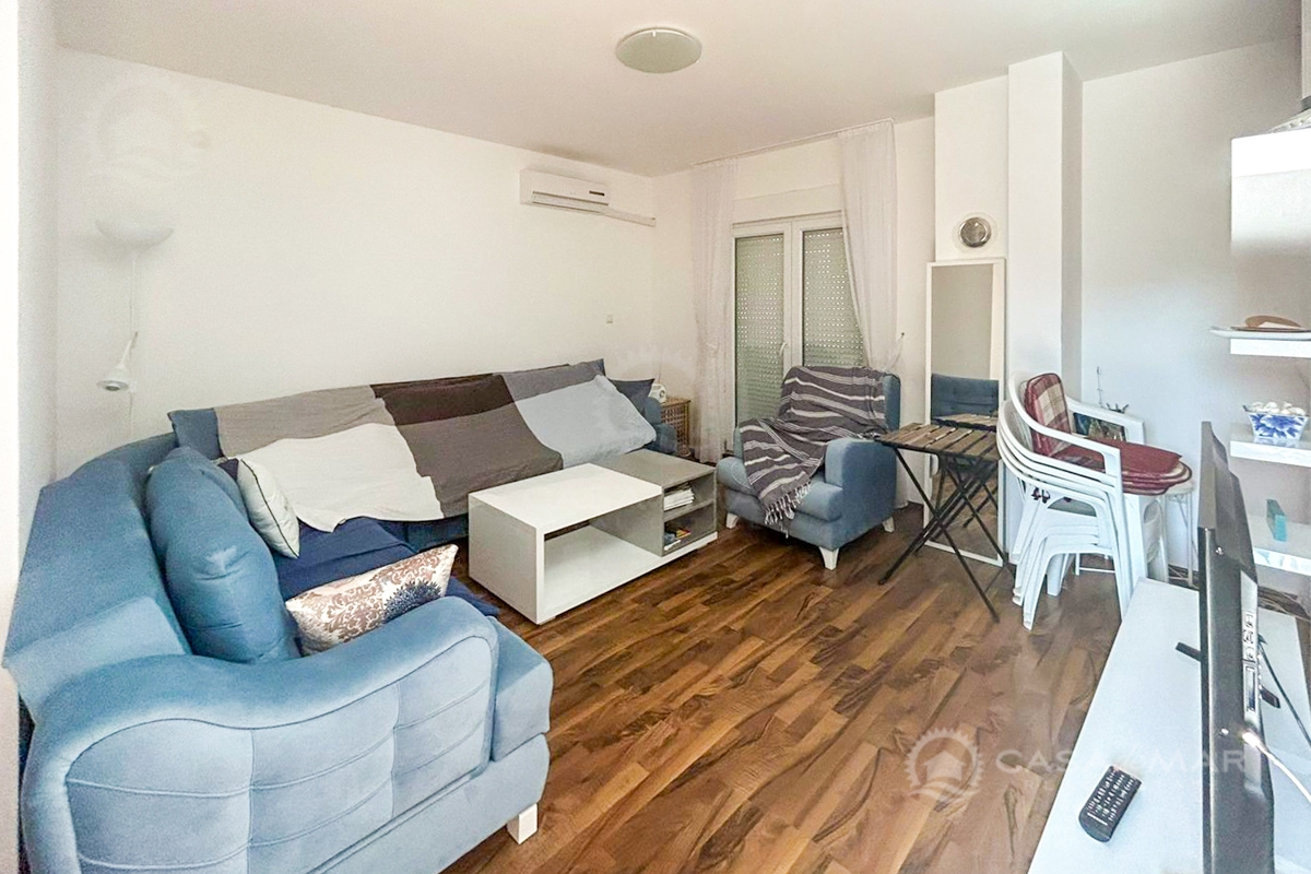 Jednosoban apartman sa pogledom na more, 200 metara od mora! – 2