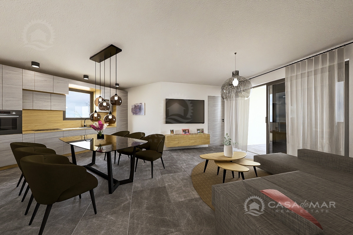 Квартира KRK, 410.000 €