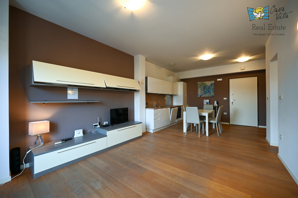 Appartamento NOVIGRAD, 220.000 €