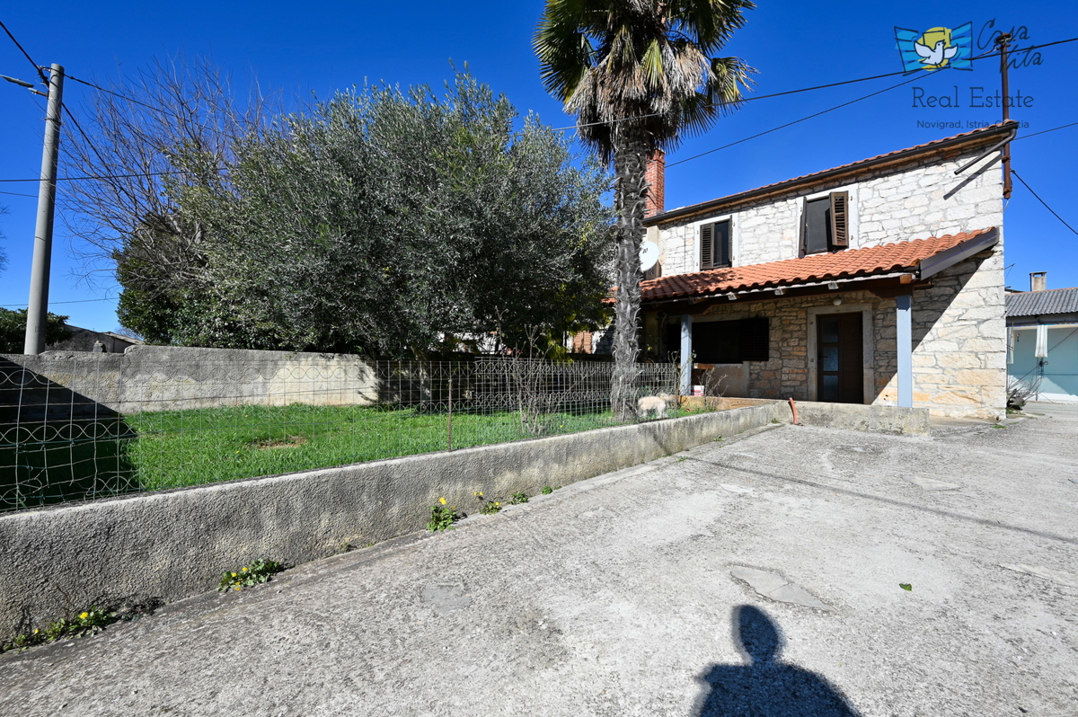 Casa KAŠTELIR - LABINCI, 220.000 €