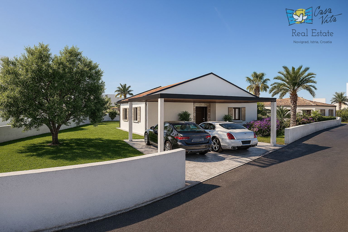 Terreno TINJAN, 95.000 €