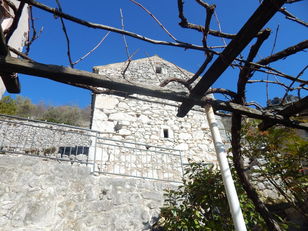 MOŠĆENIČKA DRAGA