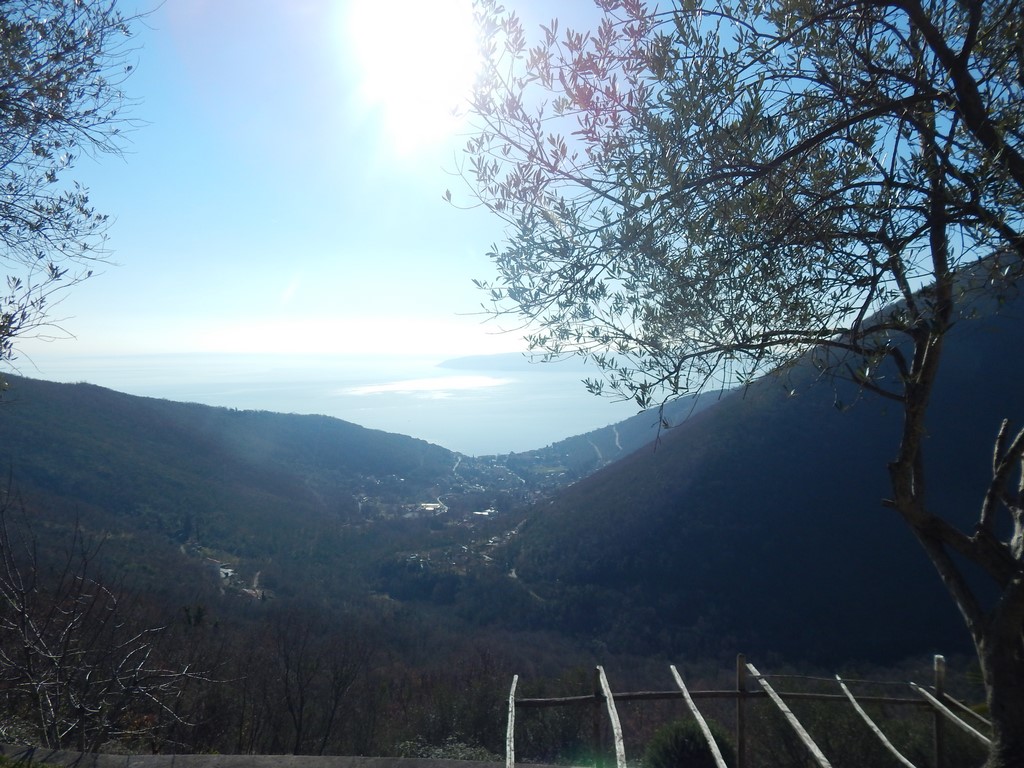 MOŠĆENIČKA DRAGA