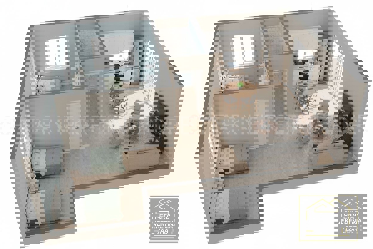 Квартира ZADAR, 199.000 €