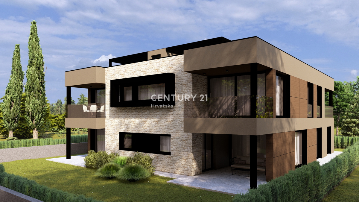 Appartamento POREČ, 215.000 €