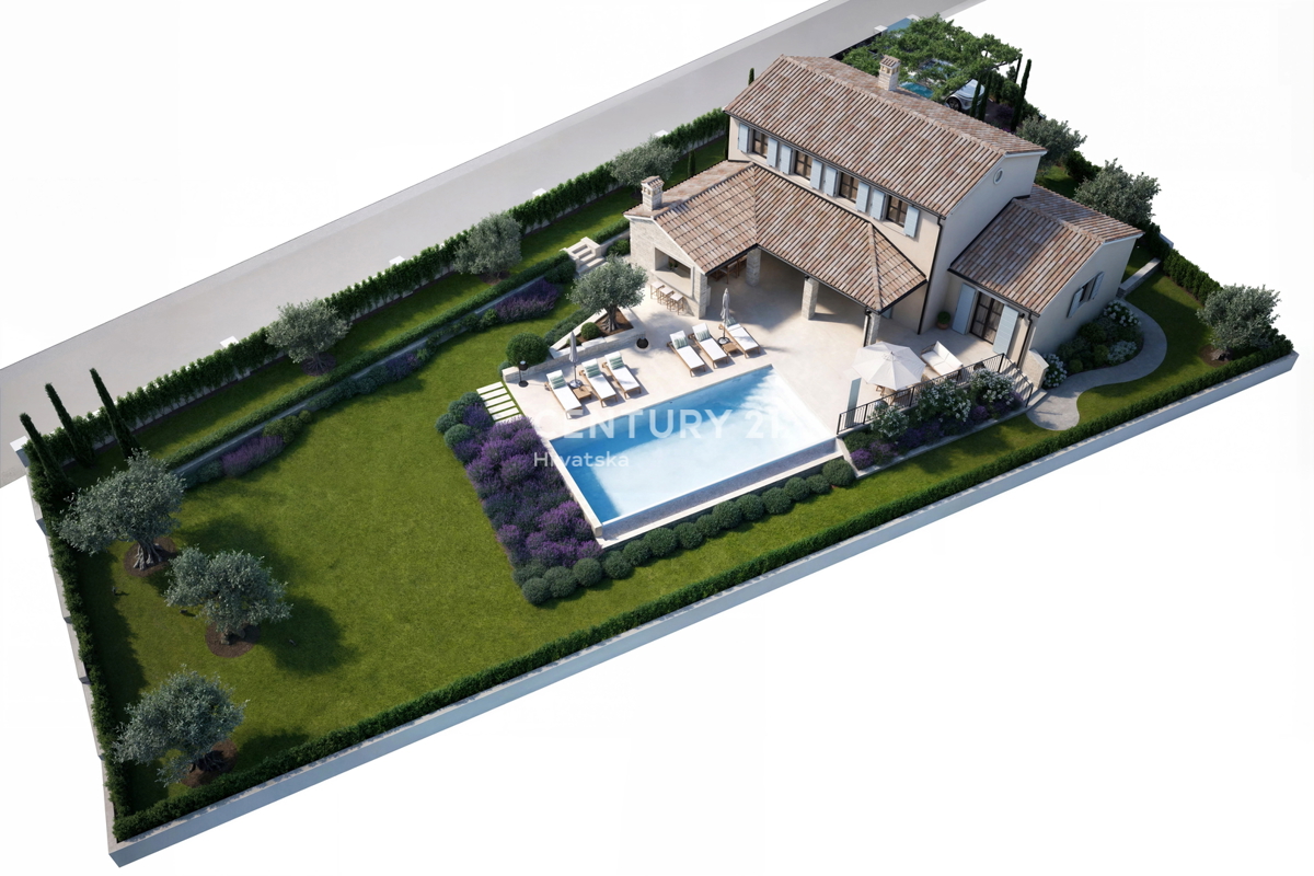 Участок POREČ, 99.000 €